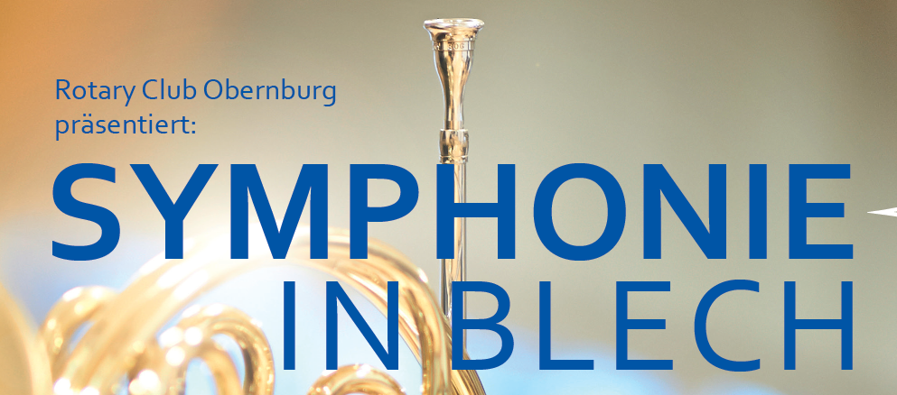 Symphonie in Blech 2026